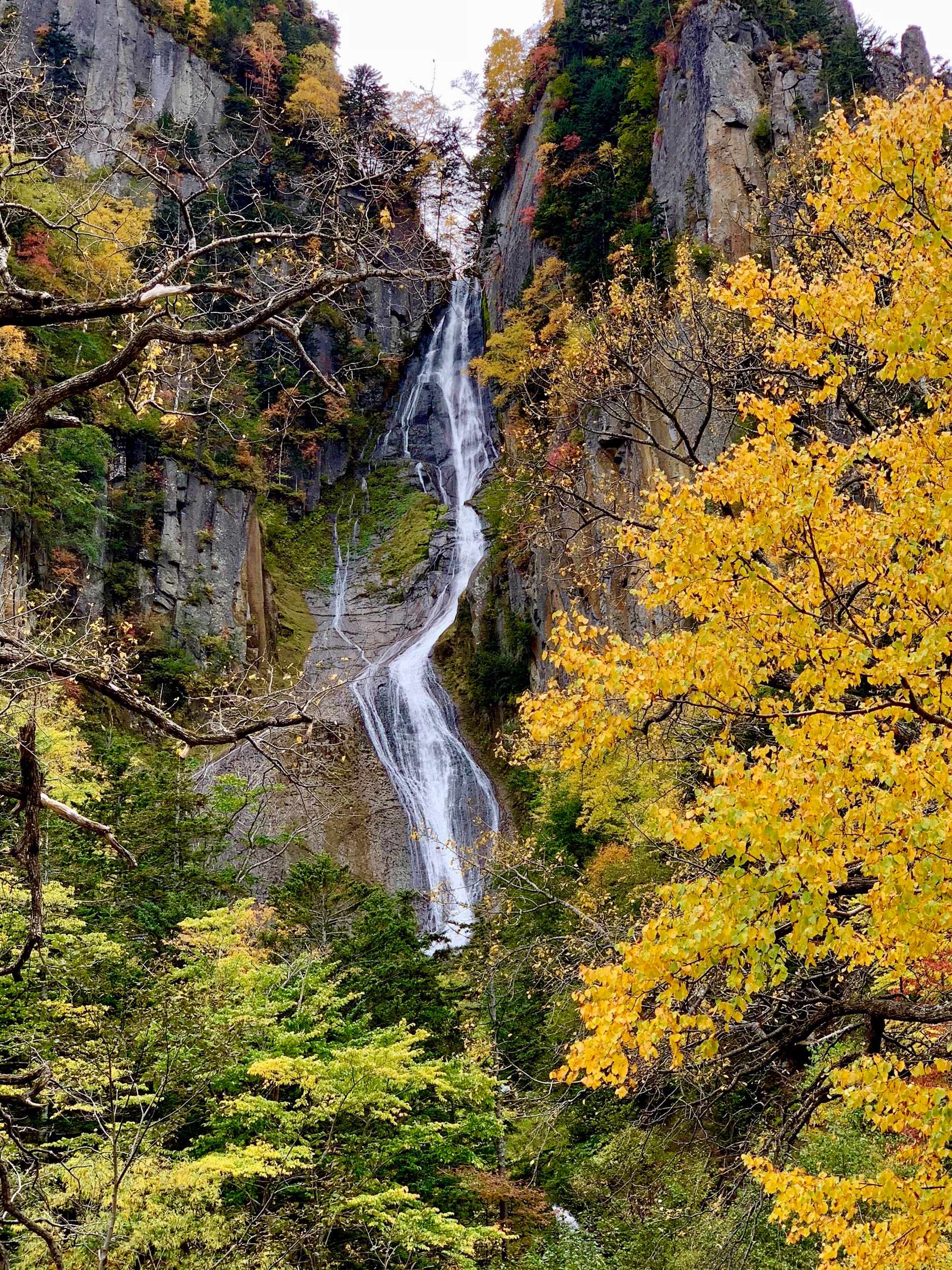 🏞️ 은하 폭포(긴가노타키) 이미지 1